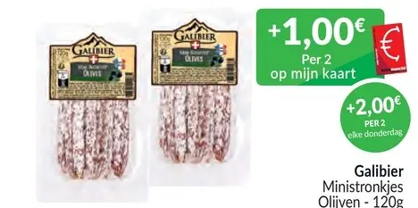 Promotie: Ministronkjes Olijven