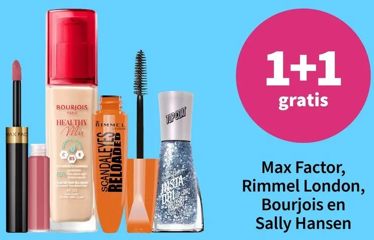 Aanbieding: Make-up