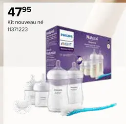 Offre: Kit nouveau né