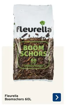 Aanbieding: Fleurella Boomschors