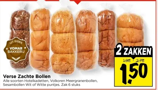 Verse Zachte Bollen
