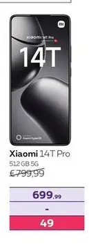 Aanbieding: Xiaomi 14T Pro