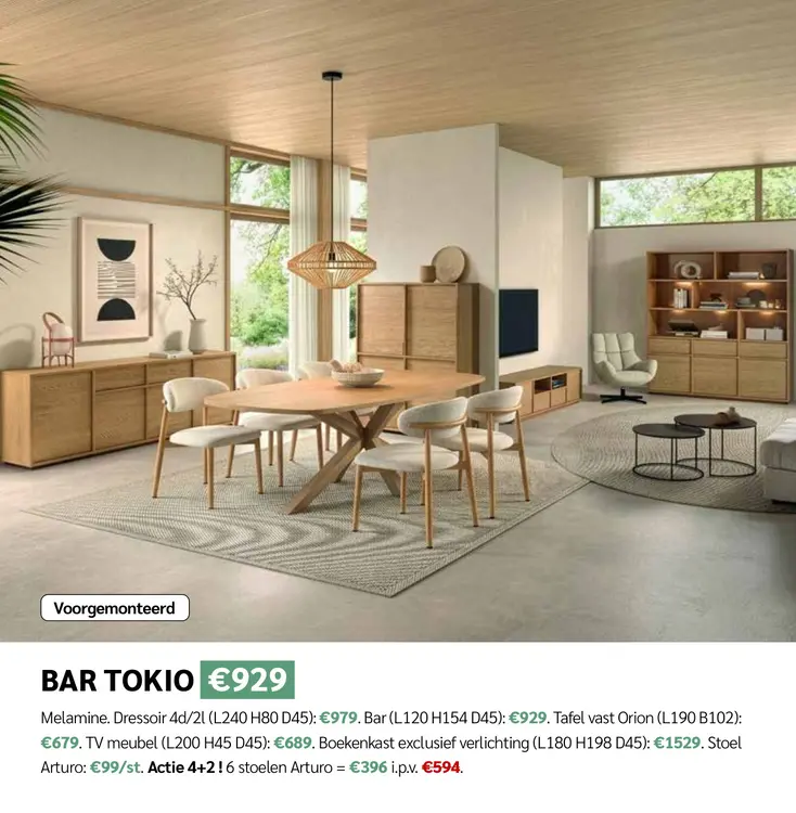 Promotie: Bar Tokio