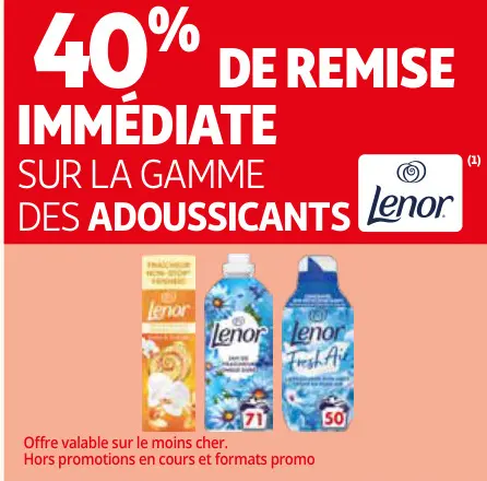 Offre: Lenor