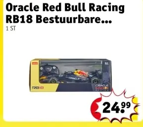 Aanbieding: Oracle Red Bull Racing RB18 Bestuurbare Formule 1 Auto