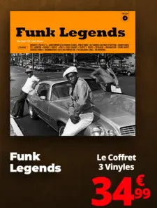 Promotie: Funk Legends