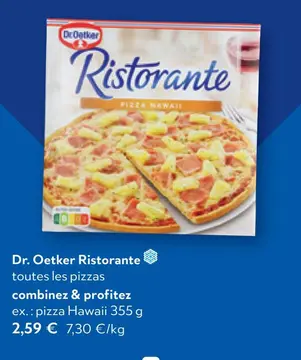 Offre: Dr. Oetker Ristorante