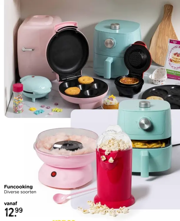 Aanbieding: Funcooking