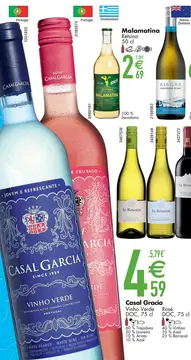Aanbieding: Casal Gracia Vinho Verde Rosé