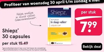 Aanbieding: Shiepz