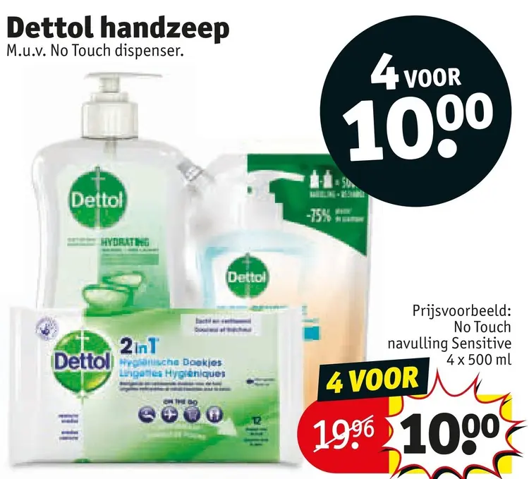 Aanbieding: Handzeep