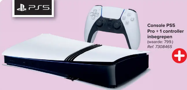 Promotie: Console PS5 Pro