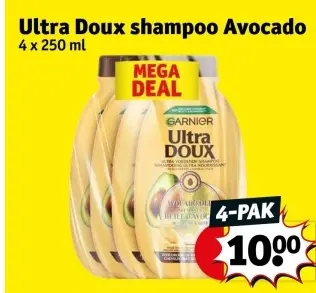 Aanbieding: Ultra Doux shampoo Avocado