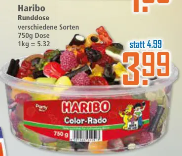 Aanbieding: Runddose