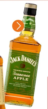 Promotie: Tennessee Apple