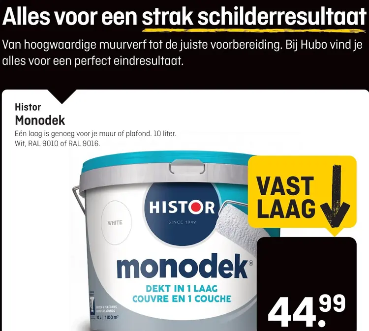 Aanbieding: Monodek