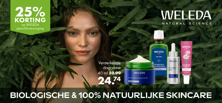 Aanbieding: Gezichtsverzorging