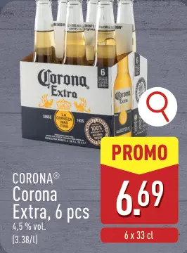 Offre: Corona Extra