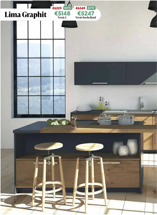 Promotie: Lima Graphit