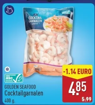 Aanbieding: Cocktailgarnalen