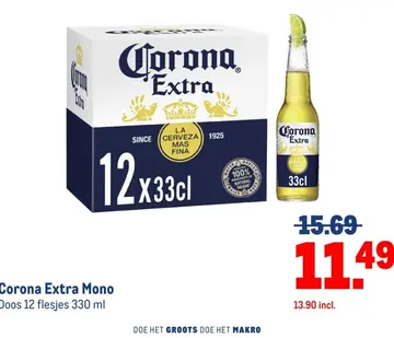 Aanbieding: Corona Extra Mono