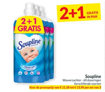 Aanbieding: Soupline
