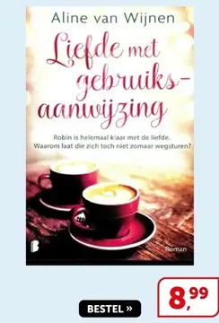 Aanbieding: Liefde met gebruiksaanwijzing