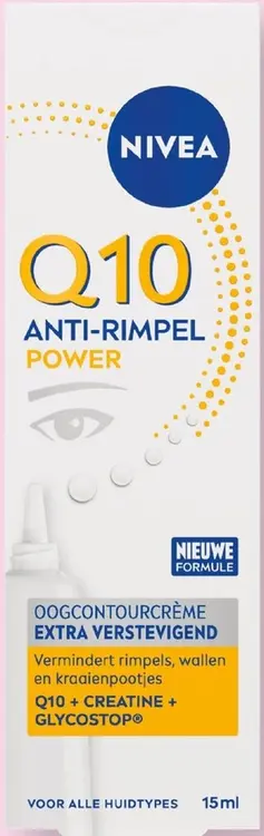 Aanbieding: Q10 Anti-rimpel Power Oogcontourcrème Extra Verstevigend