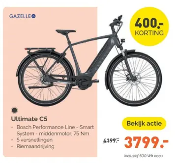Aanbieding: Ultimate C5