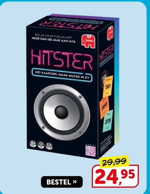 Aanbieding: Hitster