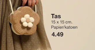 Promotie: Tas
