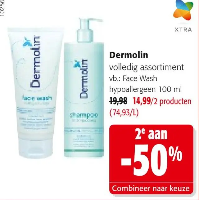 Promotie: Dermolin