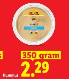 Aanbieding: Hummus