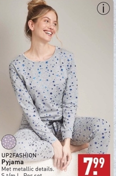 Aanbieding: UP2FASHION Pyjama