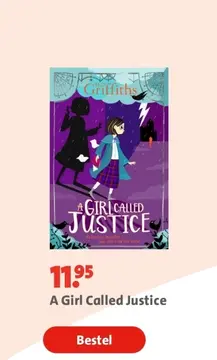 Aanbieding: A Girl Called Justice
