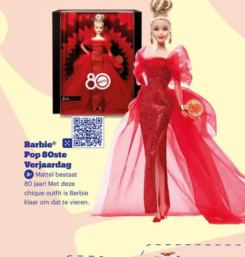 Promotie: Pop 80ste Verjaardag