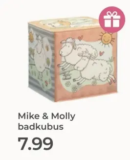 Aanbieding: badkubus