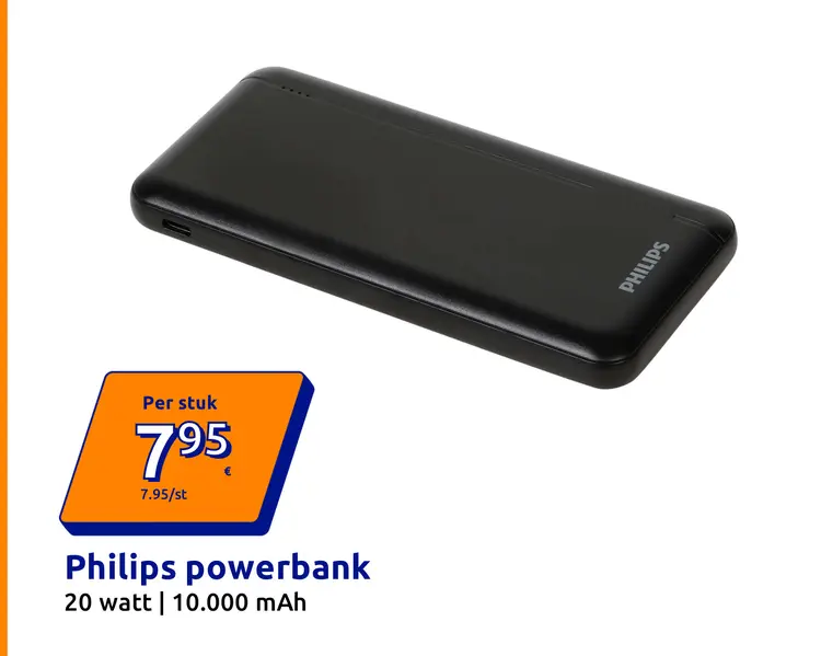 Aanbieding: Powerbank