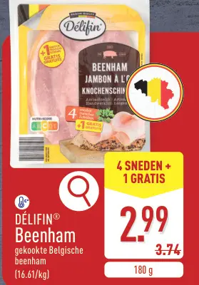 Promotie: Beenham