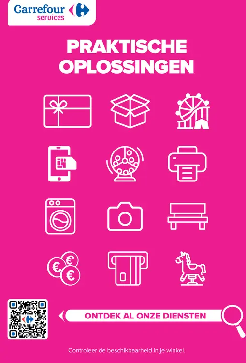 Promotie: Praktische oplossingen