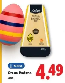 Aanbieding: Grana Padano