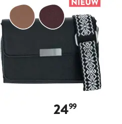 Promotie: Bag