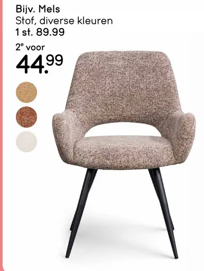 Aanbieding: Mels