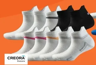 Aanbieding: 5 paar dames sportsokken
