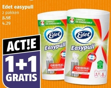 Aanbieding: Edet easypull