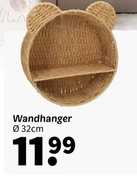 Aanbieding: Wandhanger