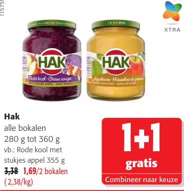 Promotie: Hak alle bokalen