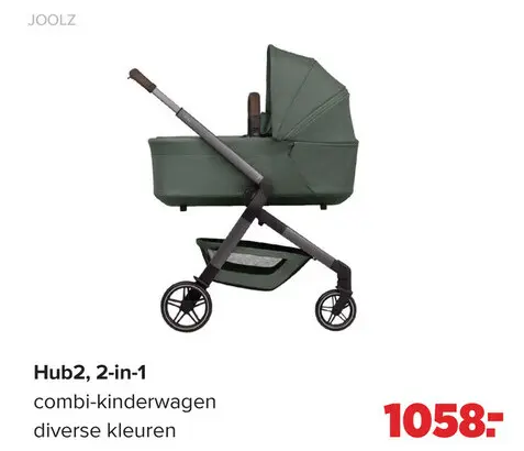 Aanbieding: Hub2, 2-in-1