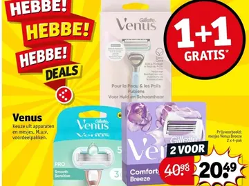 Aanbieding: Venus