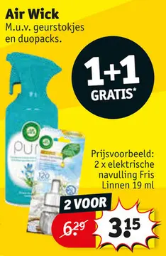 Aanbieding: Air Wick